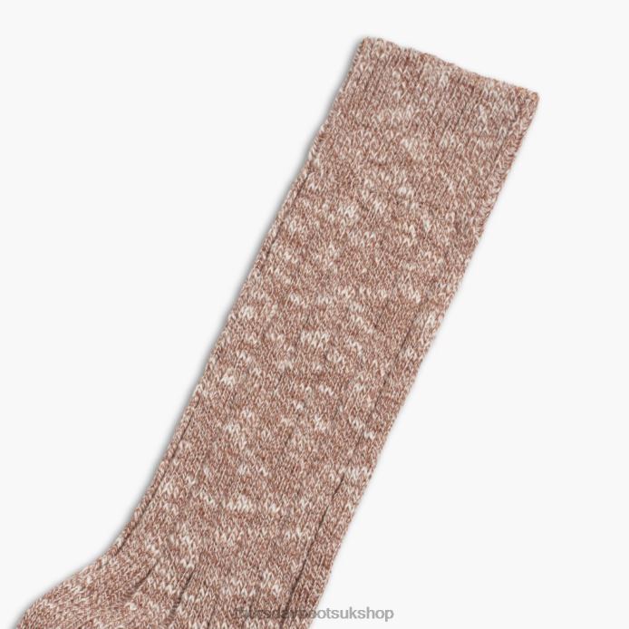 Thursday Boots Sodello Classic Boot Sock Women NB8X507 Accessories Russet